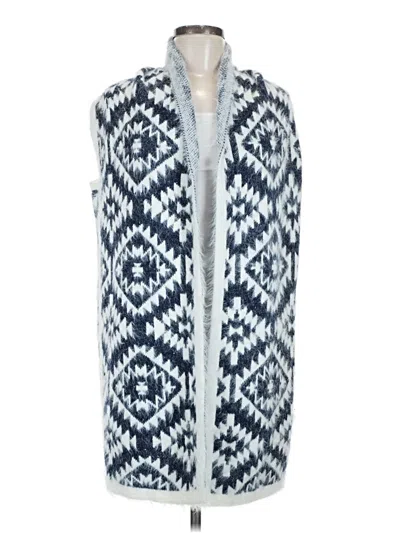 Pre-owned Unbranded Vest In White