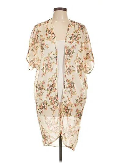Pre-owned Unbranded Vest In White