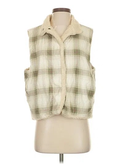 Pre-owned Unbranded Vest In White