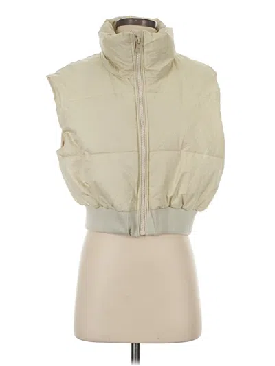 Pre-owned Unbranded Vest In White