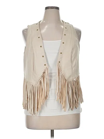 Pre-owned Unbranded Vest In White