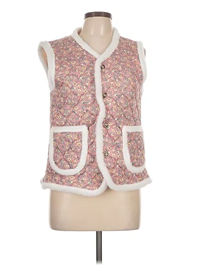 Pre-owned Unbranded Vest In White