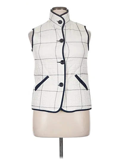 Pre-owned Unbranded Vest In White