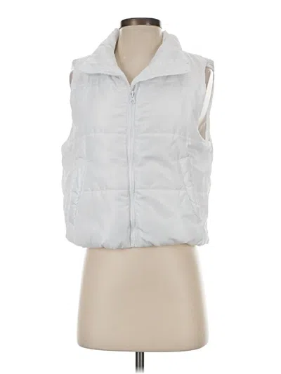 Pre-owned Unbranded Vest In White