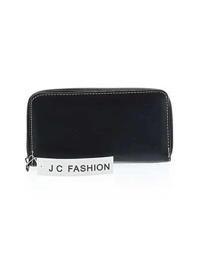 Unbranded Wallet In Black
