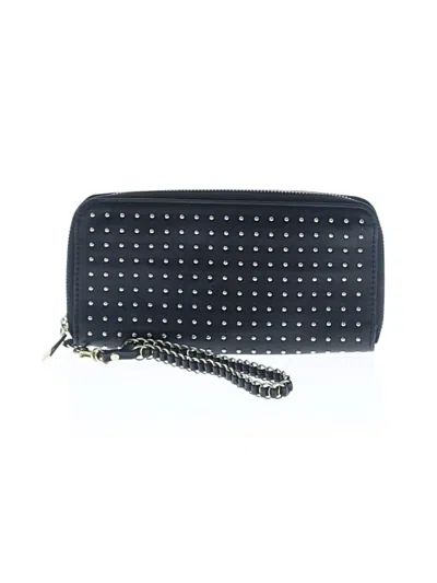 Pre-owned Unbranded Wallet In Black