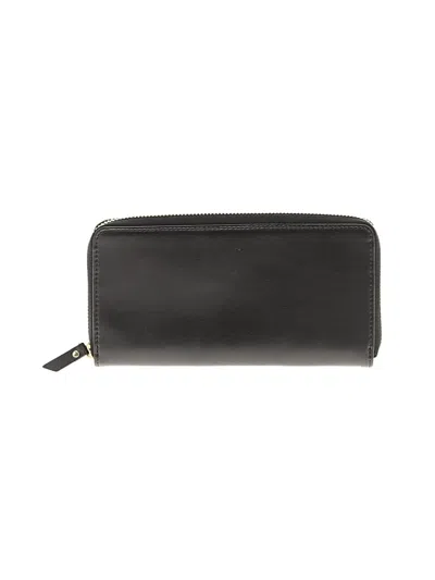 Pre-owned Unbranded Wallet In Black