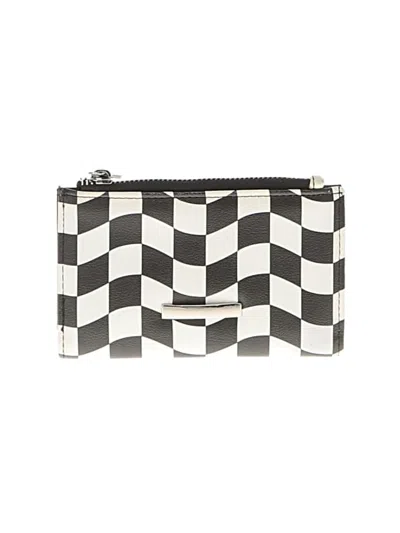 Pre-owned Unbranded Wallet In Black