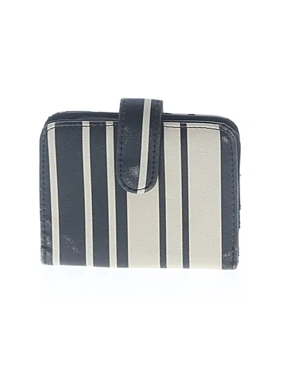 Pre-owned Unbranded Wallet In Black