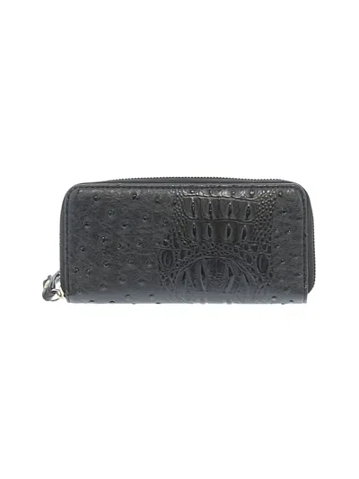 Pre-owned Unbranded Wallet In Black