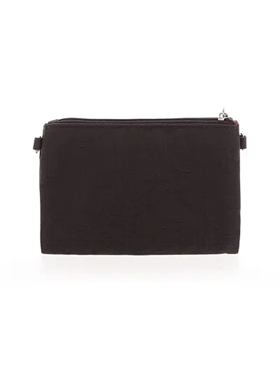Pre-owned Unbranded Wallet In Black