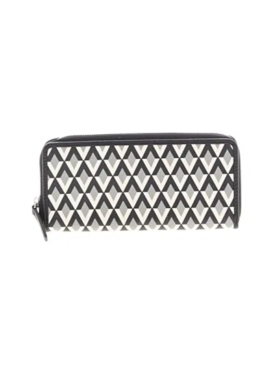 Pre-owned Unbranded Wallet In Black