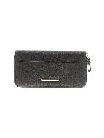 Pre-owned Unbranded Wallet In Black