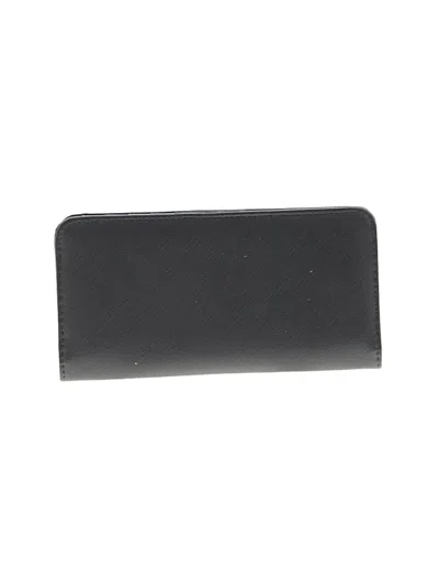Pre-owned Unbranded Wallet In Black