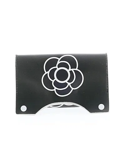 Pre-owned Unbranded Wallet In Black