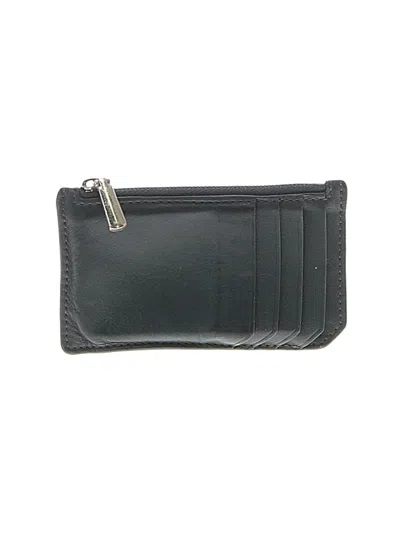 Pre-owned Unbranded Wallet In Black