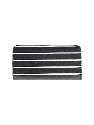 Pre-owned Unbranded Wallet In Black