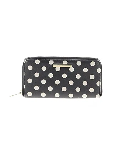 Pre-owned Unbranded Wallet In Black