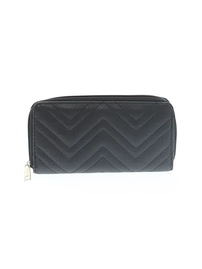 Pre-owned Unbranded Wallet In Black