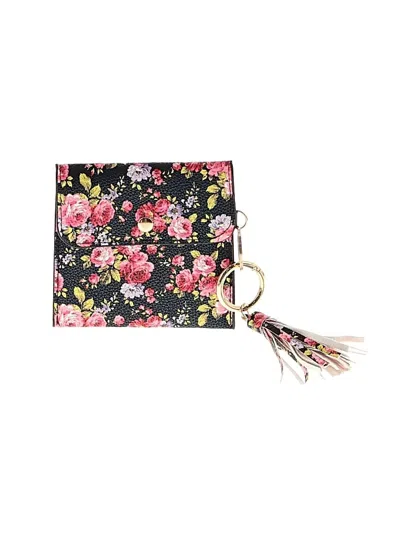Pre-owned Unbranded Wallet In Black