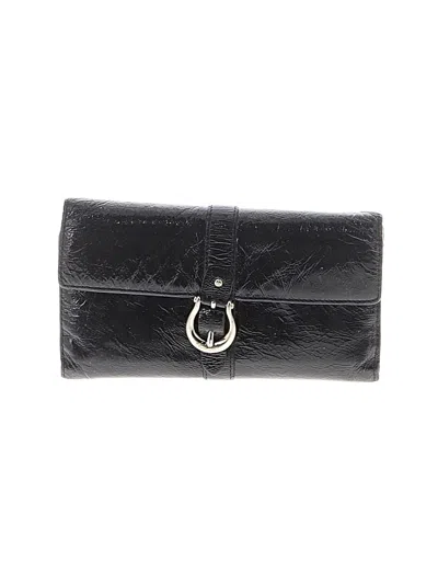 Pre-owned Unbranded Wallet In Black