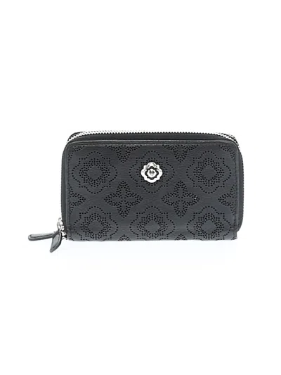 Pre-owned Unbranded Wallet In Black