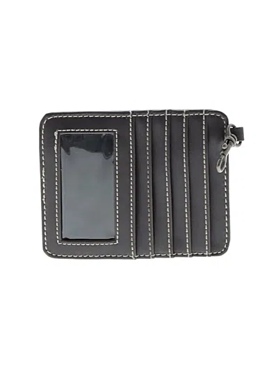 Pre-owned Unbranded Wallet In Black