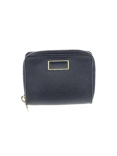 Pre-owned Unbranded Wallet In Blue