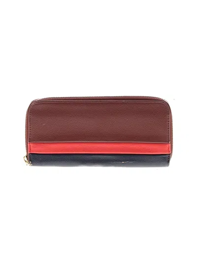 Pre-owned Unbranded Wallet In Blue