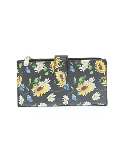 Pre-owned Unbranded Wallet In Blue