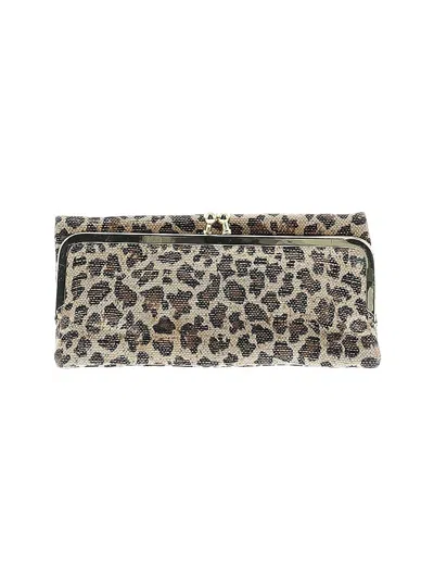 Pre-owned Unbranded Wallet In Brown