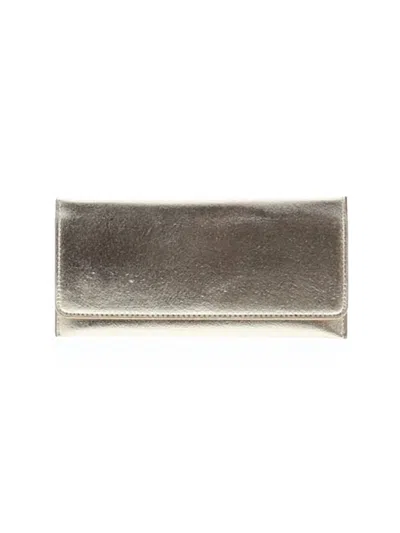 Pre-owned Unbranded Wallet In Gold