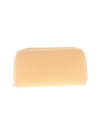 Pre-owned Unbranded Wallet In Gold