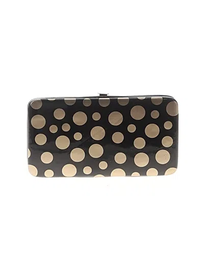 Pre-owned Unbranded Wallet In Gold