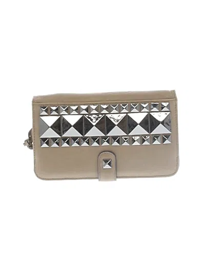 Pre-owned Unbranded Wallet In Gold