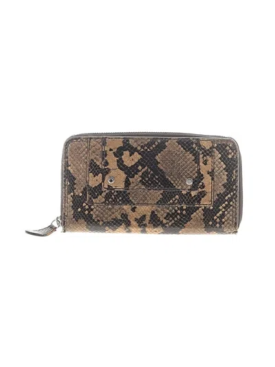 Pre-owned Unbranded Wallet In Gold