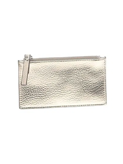 Pre-owned Unbranded Wallet In Gold