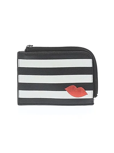 Pre-owned Unbranded Wallet In Gray