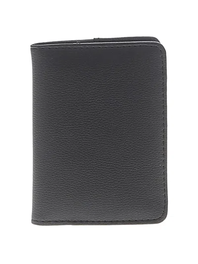 Pre-owned Unbranded Wallet In Gray