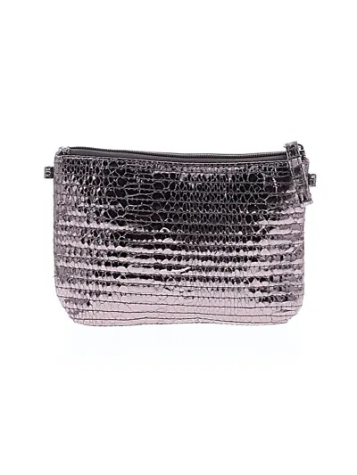 Pre-owned Unbranded Wallet In Gray