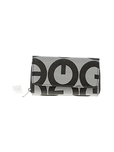 Pre-owned Unbranded Wallet In Gray