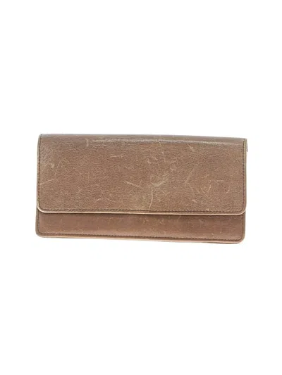 Pre-owned Unbranded Wallet In Gray