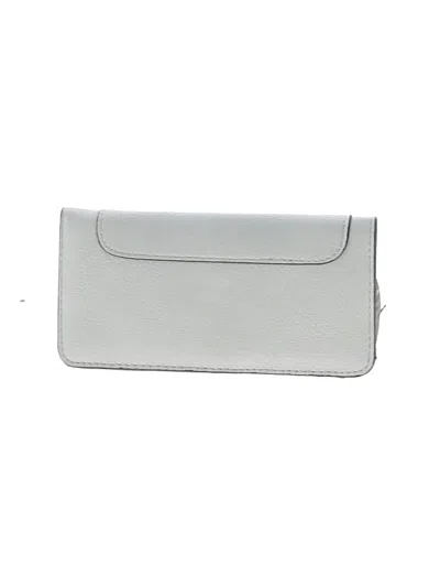 Pre-owned Unbranded Wallet In Gray