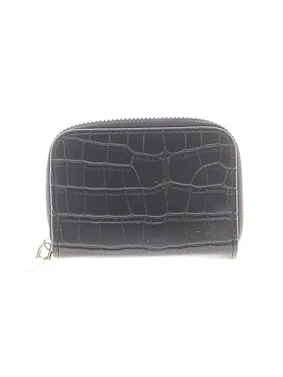 Pre-owned Unbranded Wallet In Gray