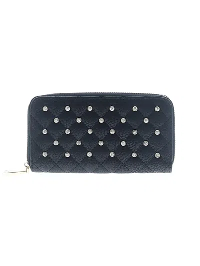 Pre-owned Unbranded Wallet In Gray