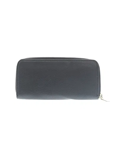 Pre-owned Unbranded Wallet In Gray