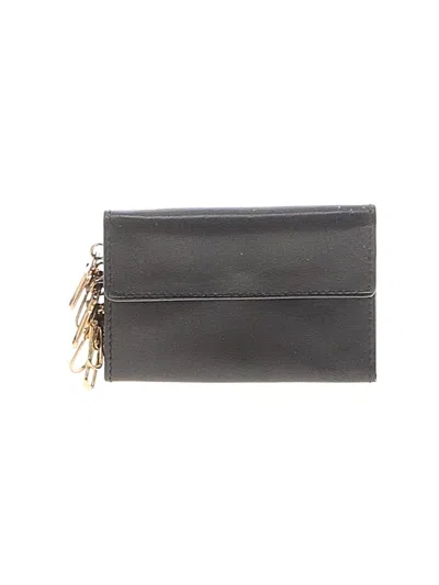 Pre-owned Unbranded Wallet In Gray
