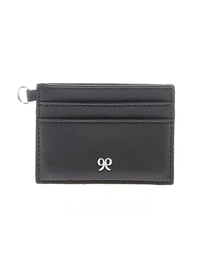 Pre-owned Unbranded Wallet In Gray
