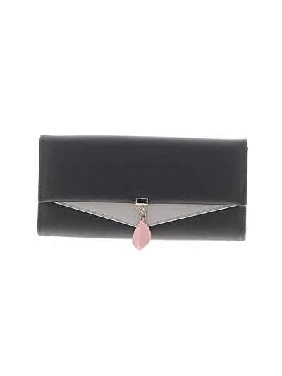 Pre-owned Unbranded Wallet In Gray