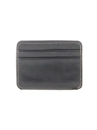 Pre-owned Unbranded Wallet In Gray